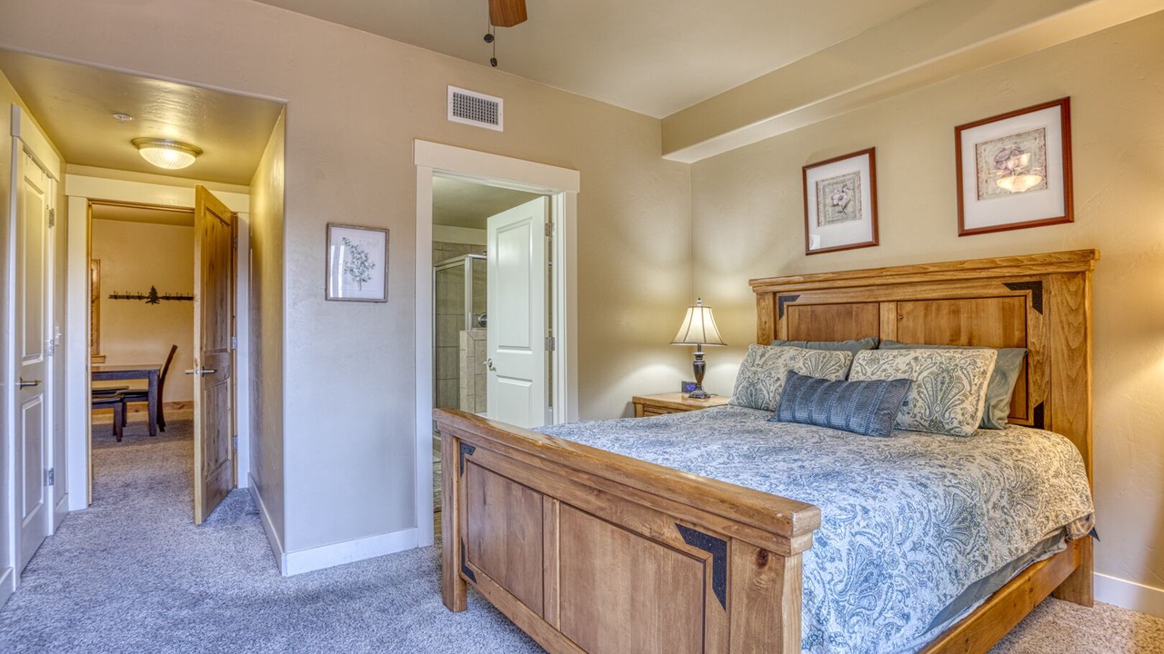 Photo of Bedroom in Bear Hollow Village