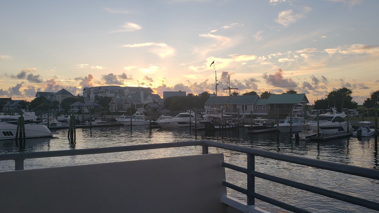 Photo of Outdoor in Cape Fear Station