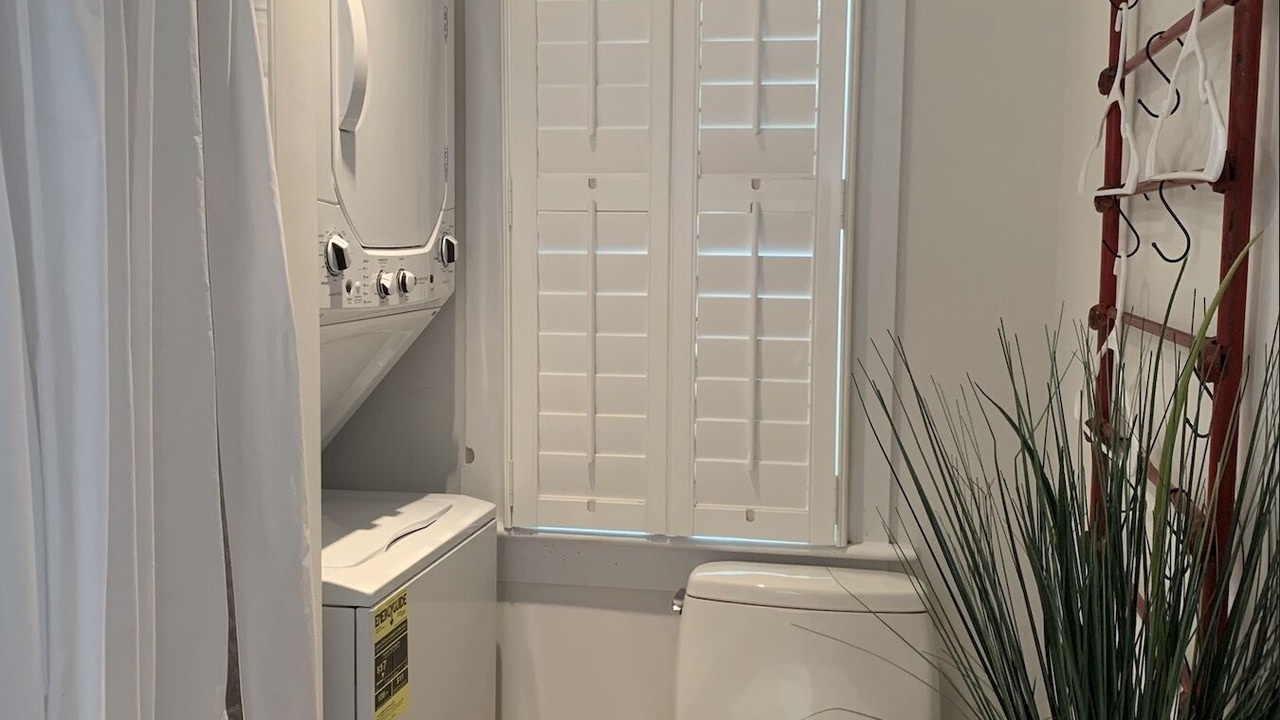 Photo of Bathroom in Cape Fear Station