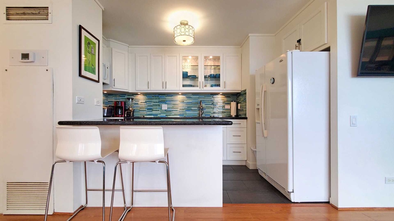 Photo of Kitchen in Waikiki