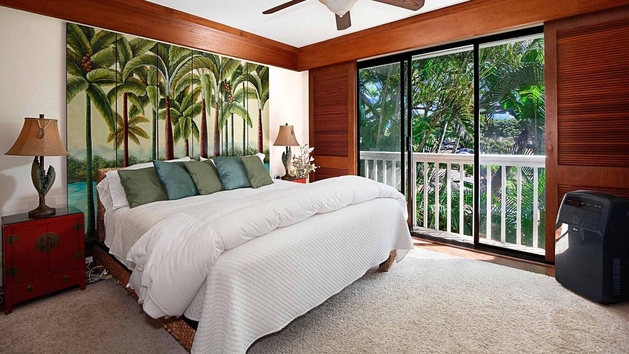 Photo of Bedroom in Poipu