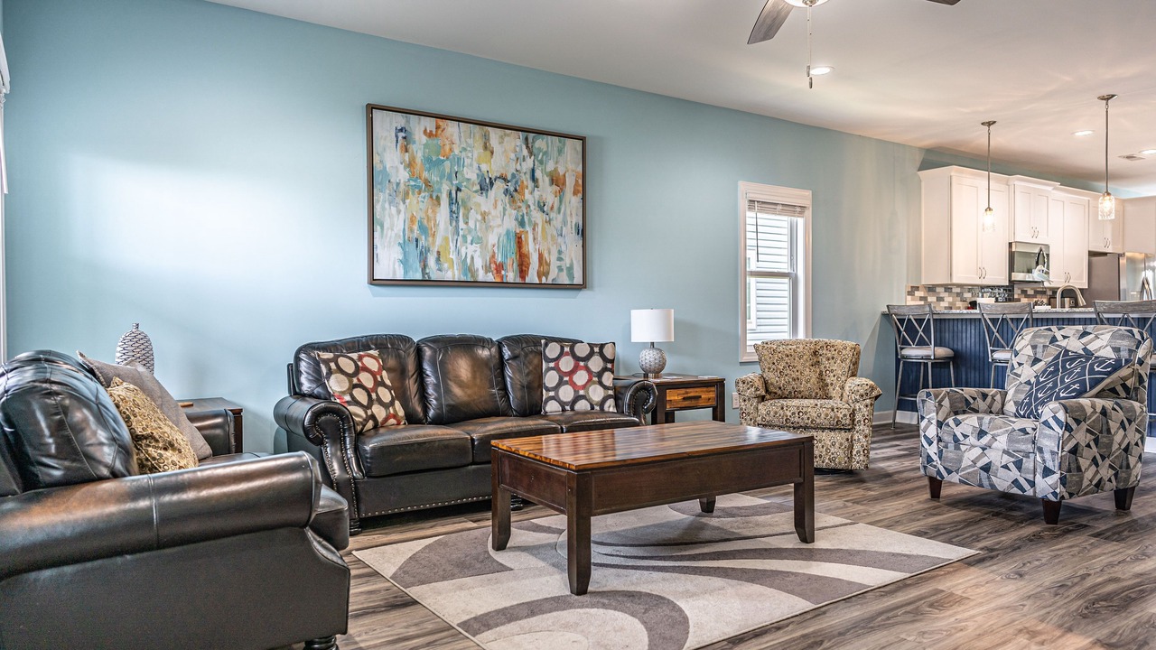 Photo of Livingroom in North Carolina Coast