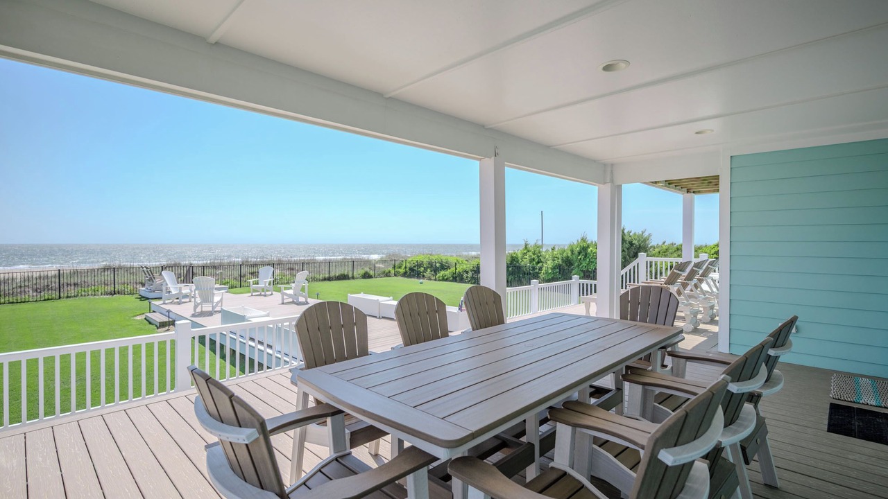 Photo of Outdoor in Caswell Beach