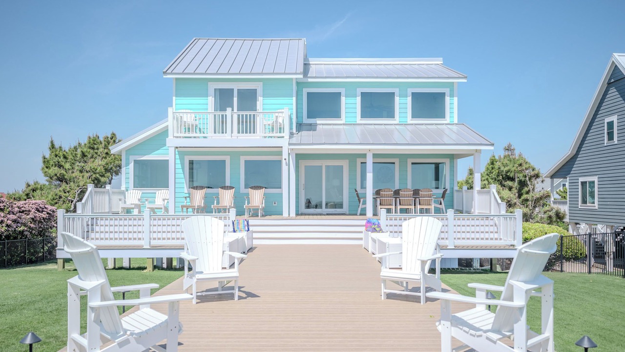 Photo of Outdoor in Caswell Beach