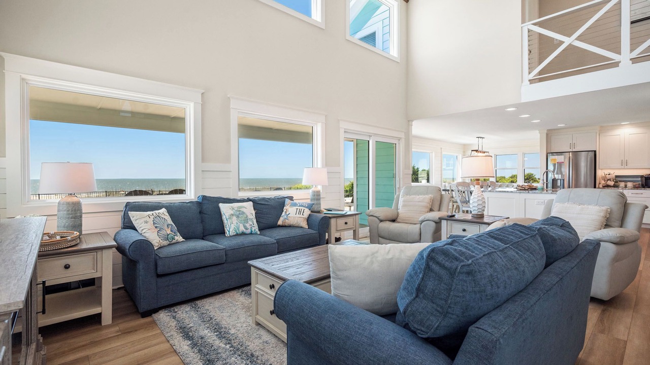 Photo of Bedroom in Caswell Beach