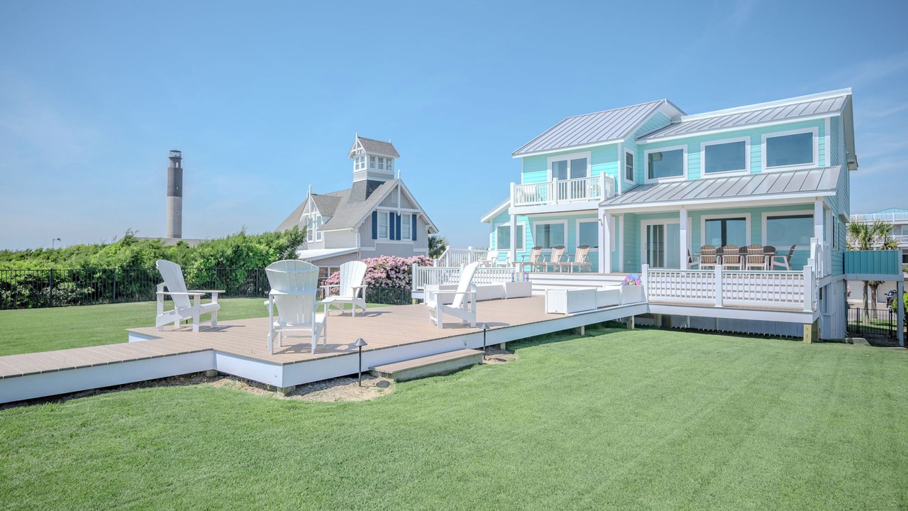 Photo of Outdoor in Caswell Beach