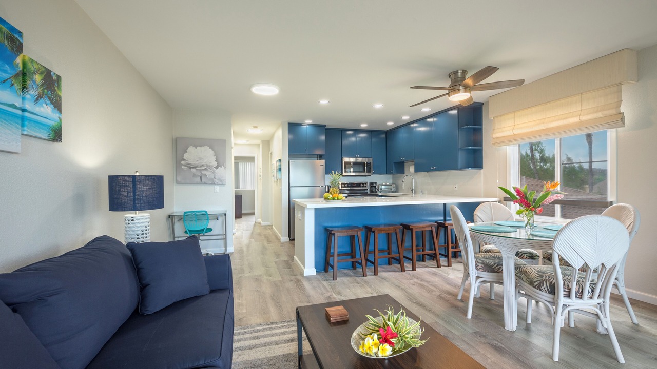 Photo of Livingroom in Kapaa