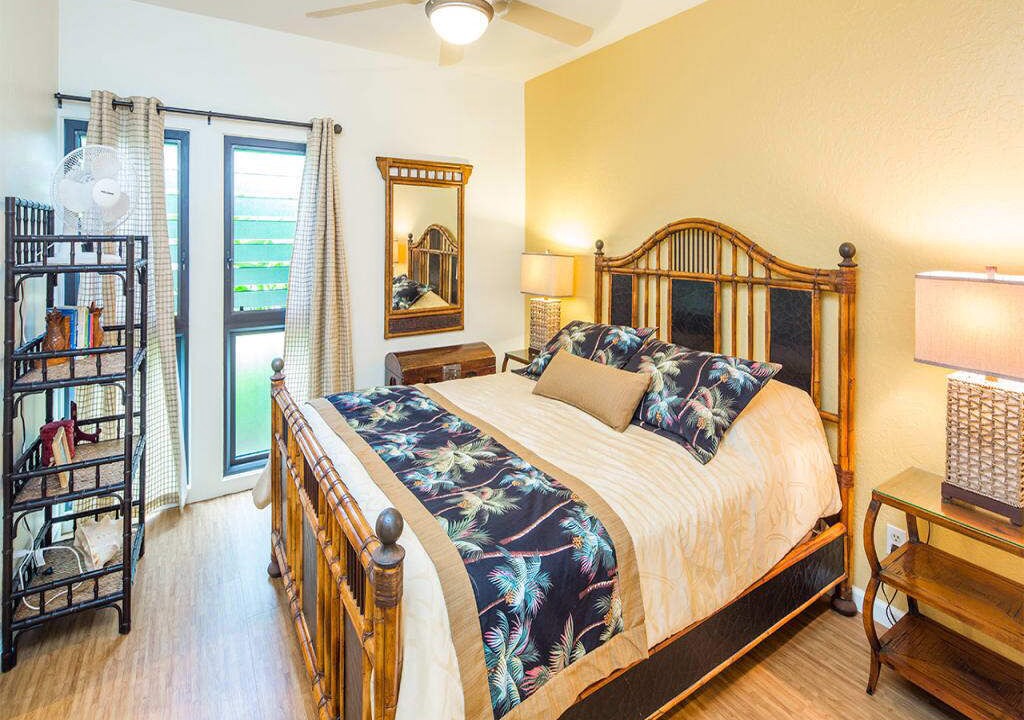 Photo of Bedroom in Lihue