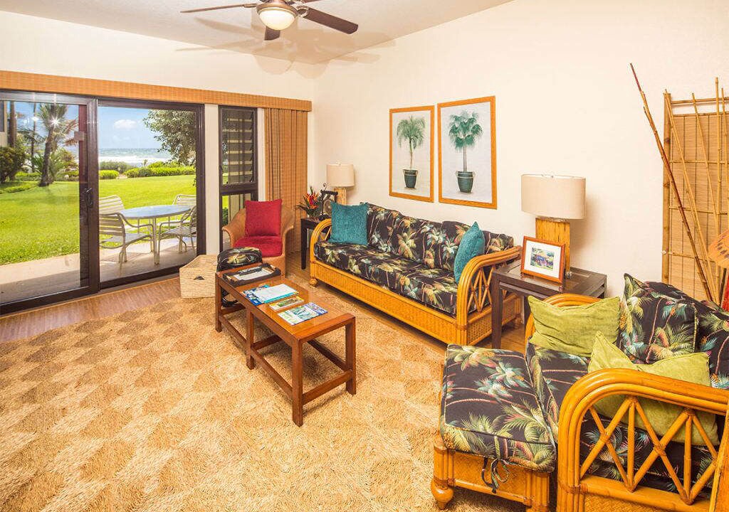 Photo of Livingroom in Lihue