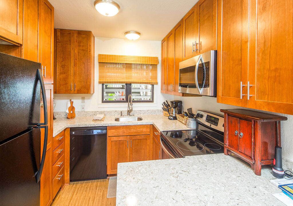 Photo of Kitchen in Lihue