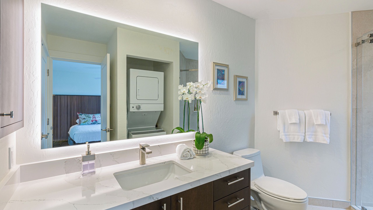 Photo of Bathroom in Princeville