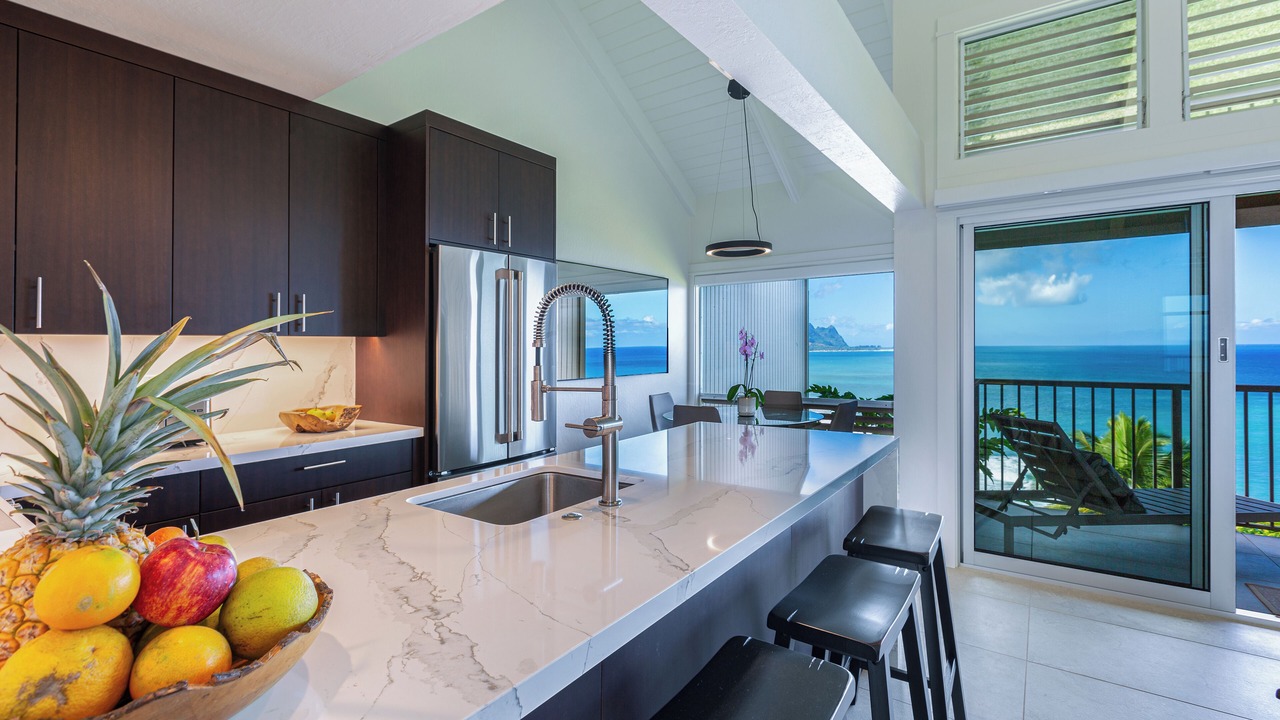 Photo of Kitchen in Princeville