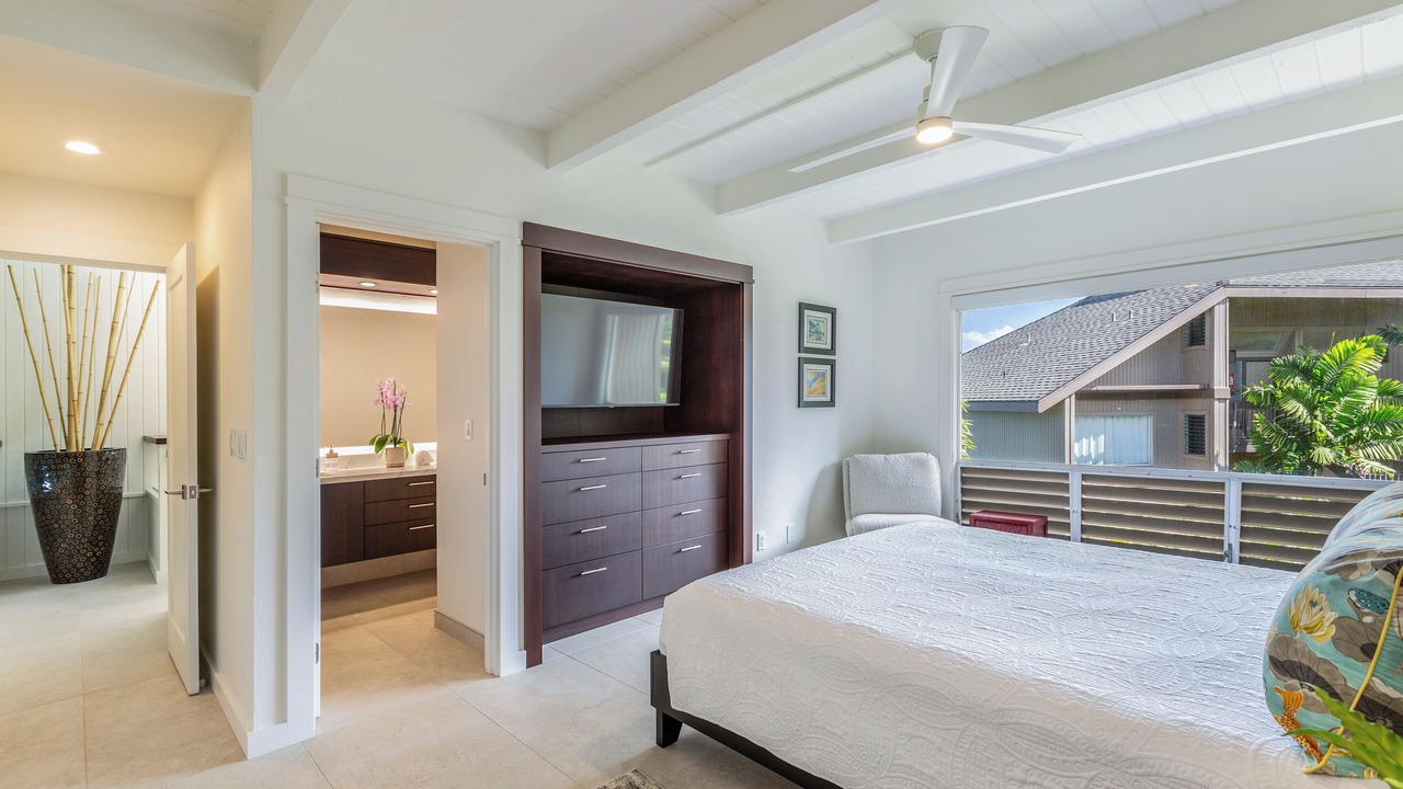 Photo of Bedroom in Princeville