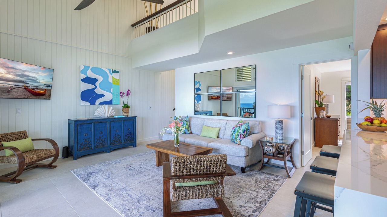 Photo of Livingroom in Princeville