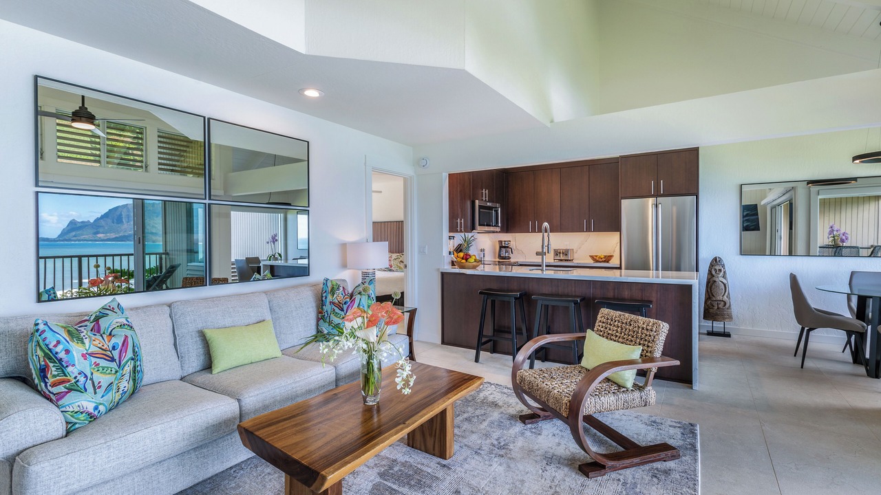 Photo of Livingroom in Princeville