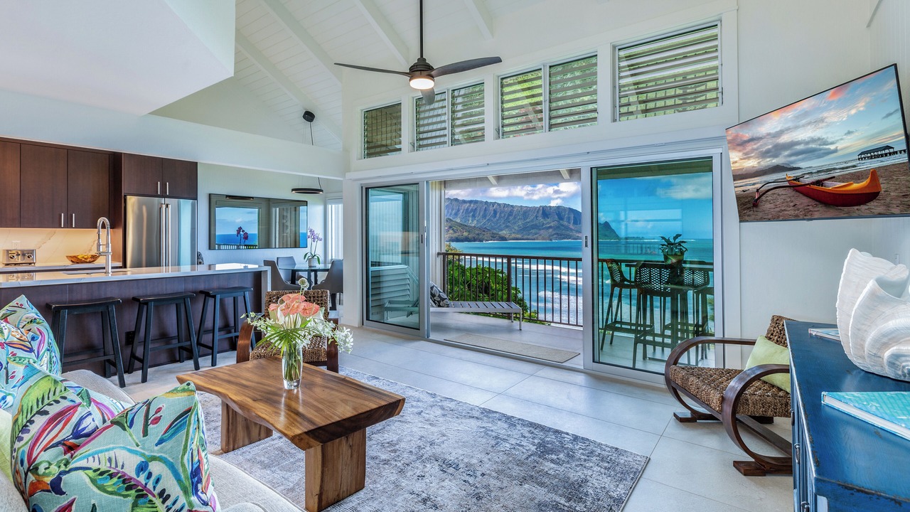 Photo of Livingroom in Princeville