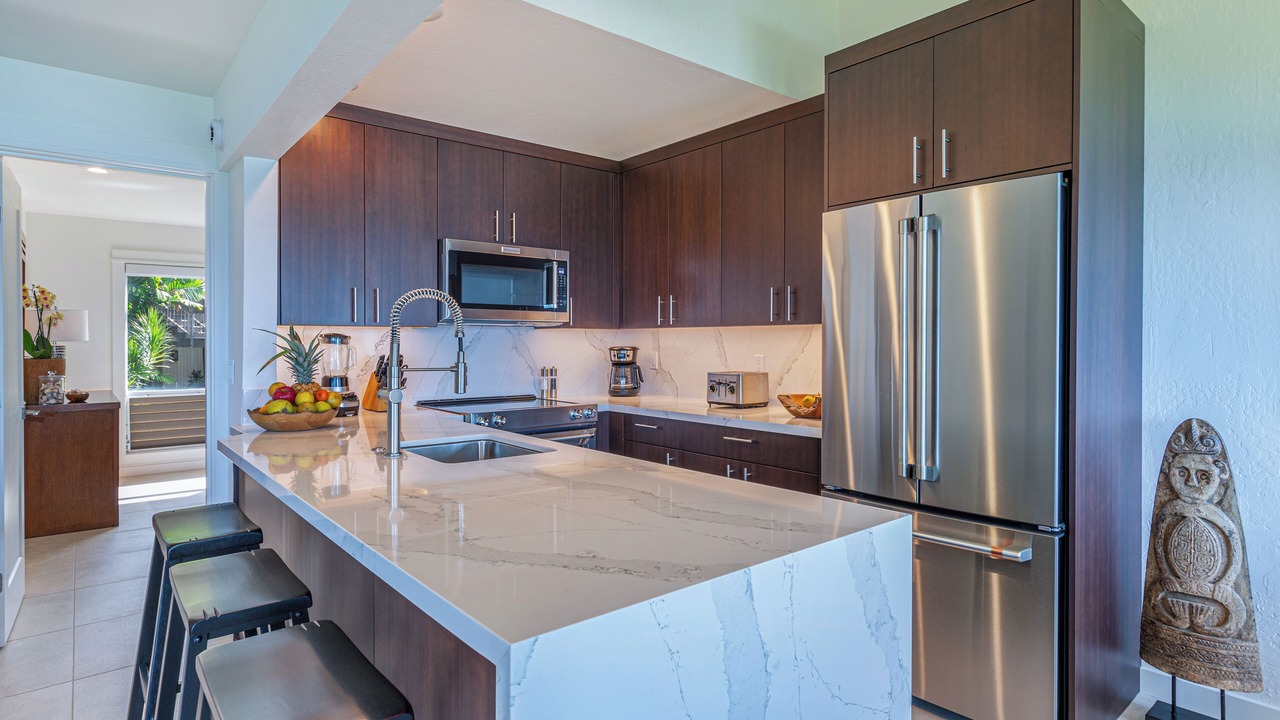Photo of Kitchen in Princeville