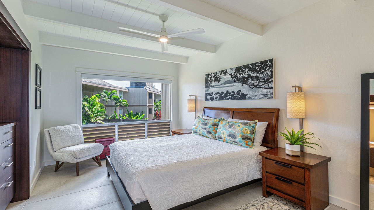 Photo of Bedroom in Princeville