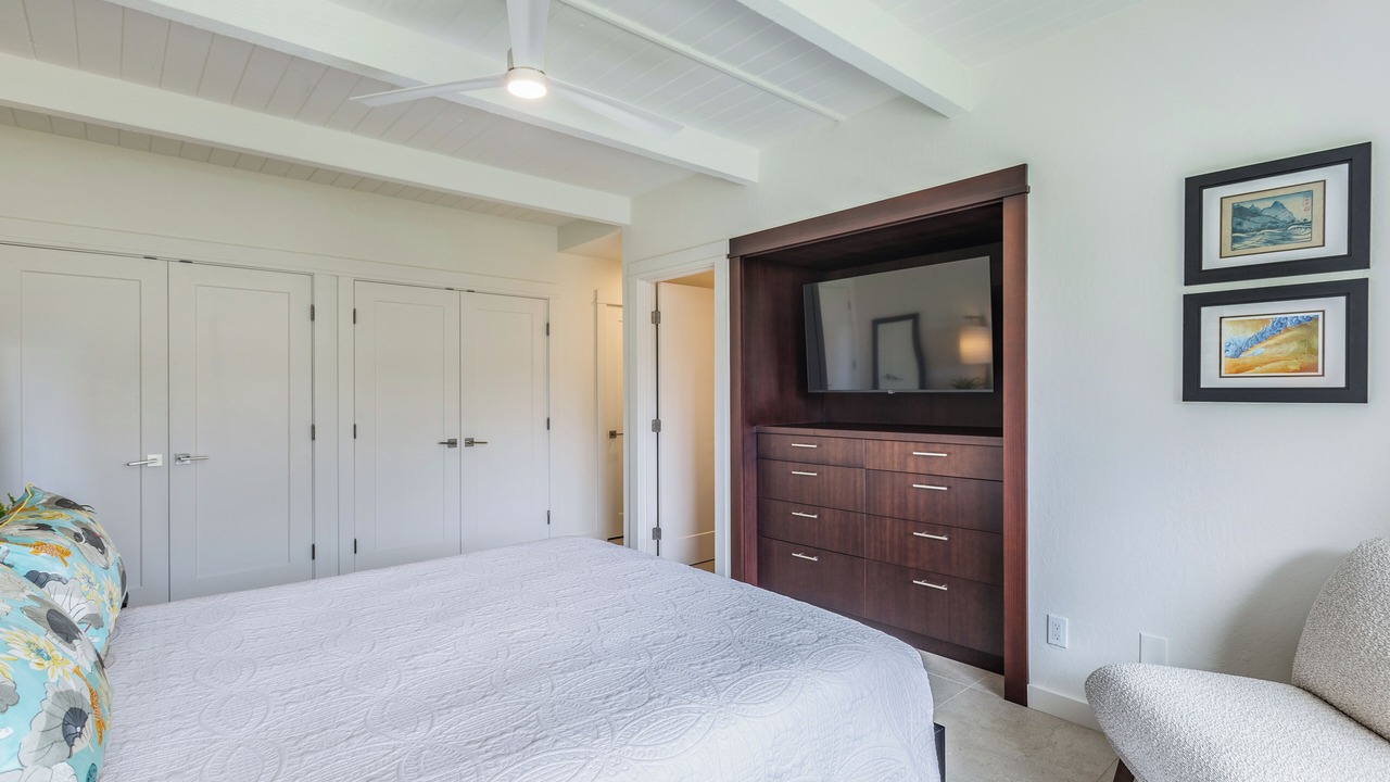 Photo of Bedroom in Princeville