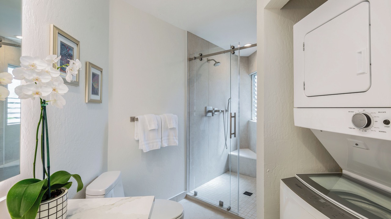 Photo of Bathroom in Princeville