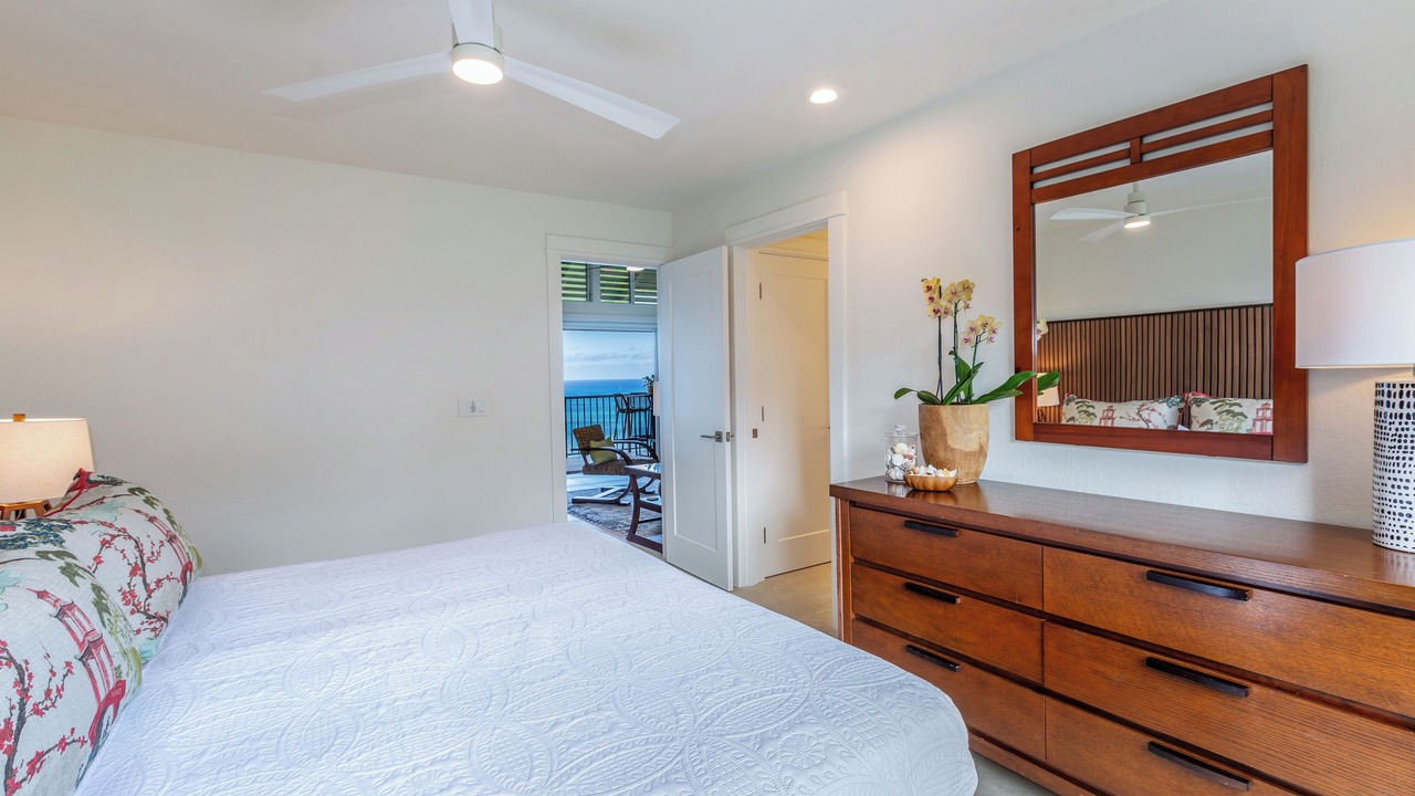 Photo of Bedroom in Princeville