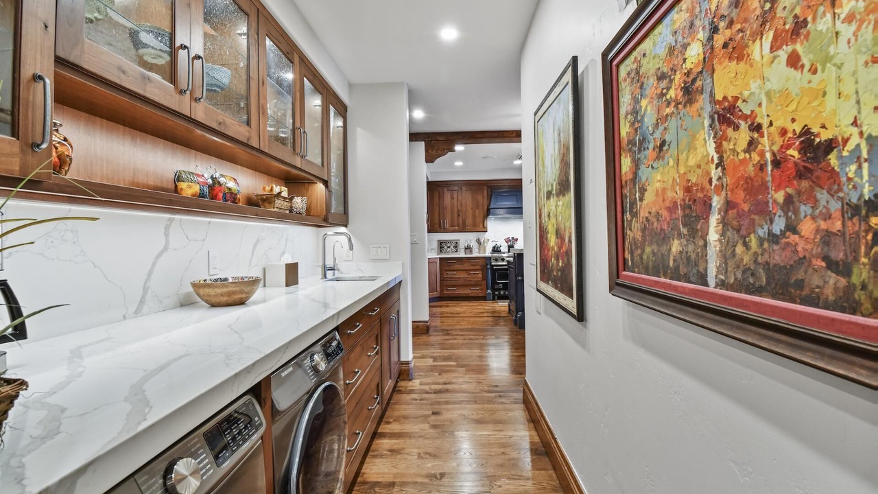 Photo of Kitchen in Empire Pass