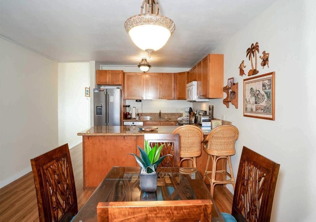 Photo of Kitchen in Kihei