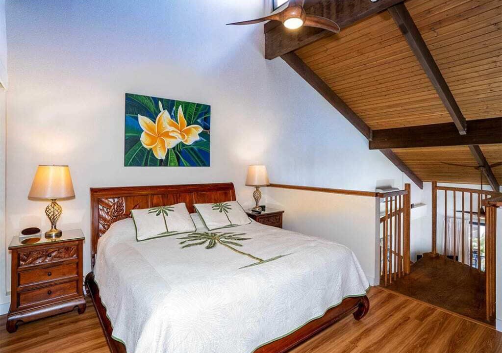 Photo of Bedroom in Kihei