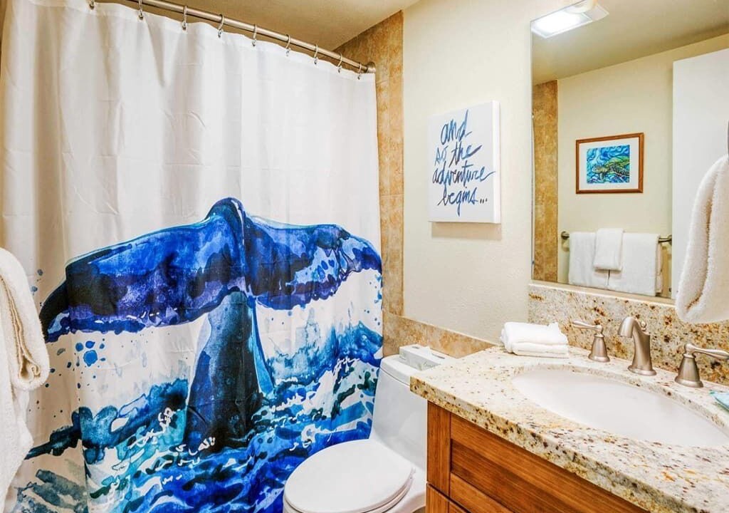 Photo of Bathroom in Kihei