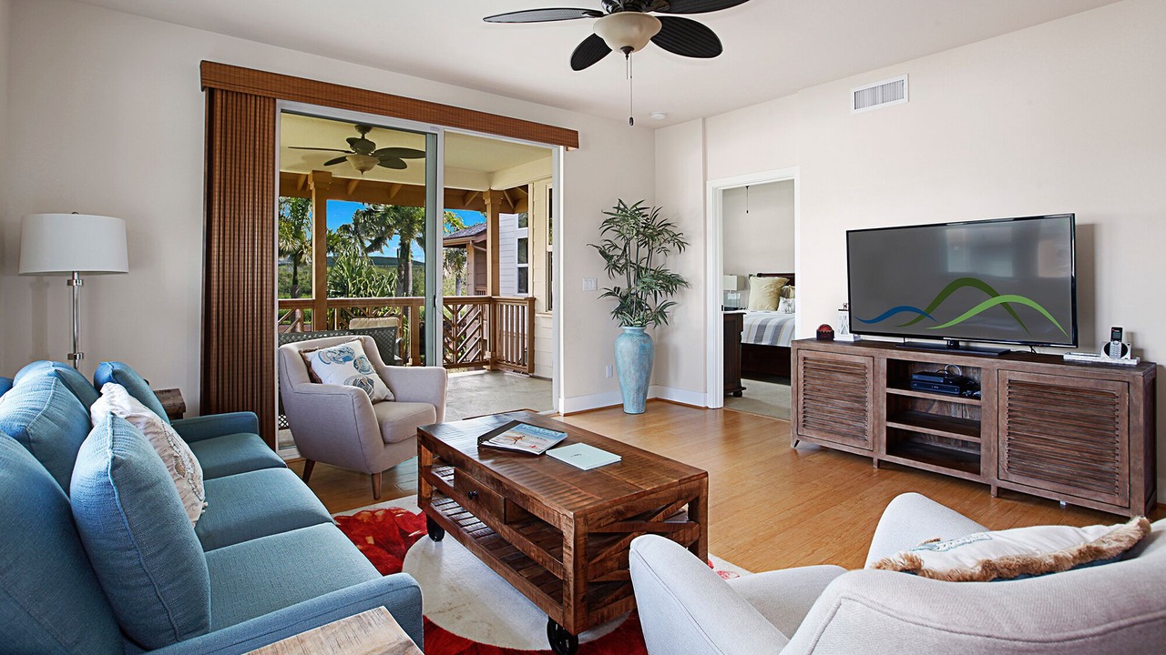Photo of Bedroom in Poipu