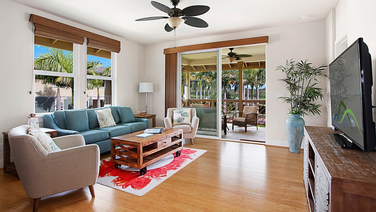 Photo of Bedroom in Poipu