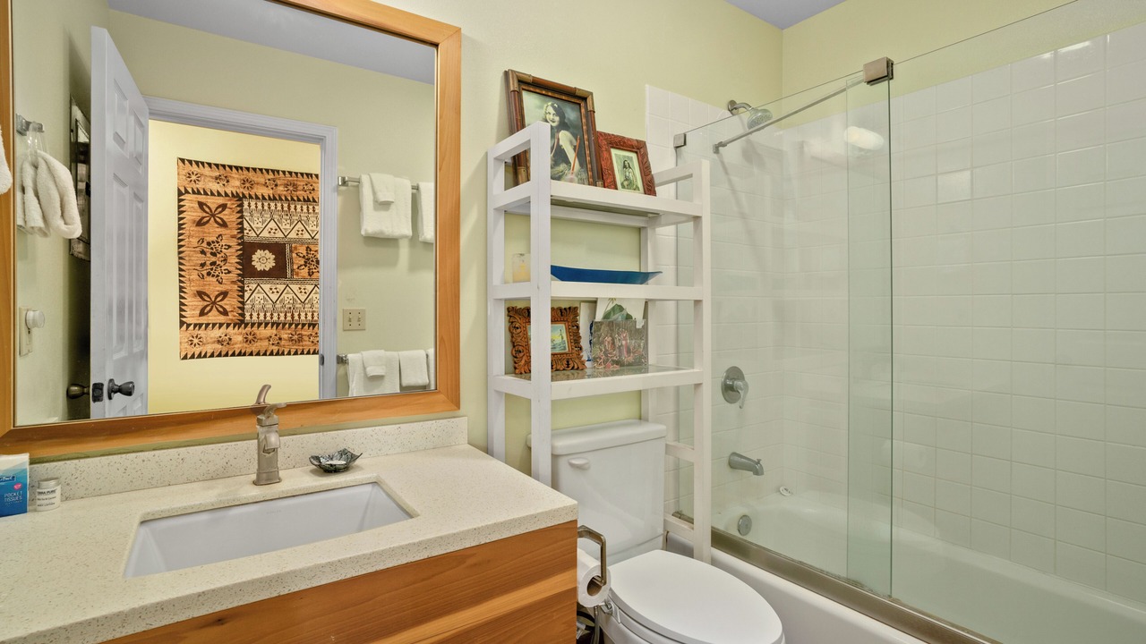 Photo of Bathroom in Hanalei