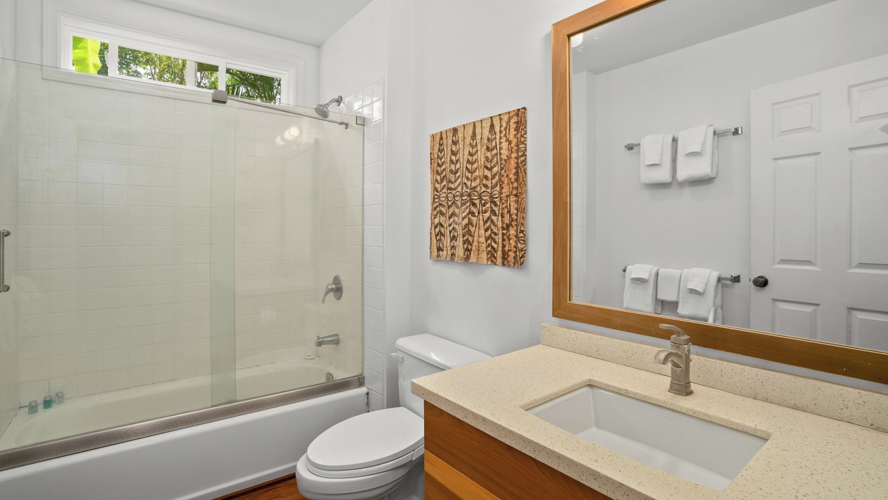 Photo of Bathroom in Hanalei