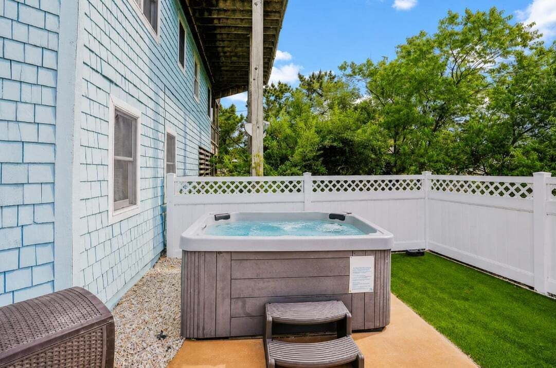 Photo of Patio Balcony in Carolina Dunes