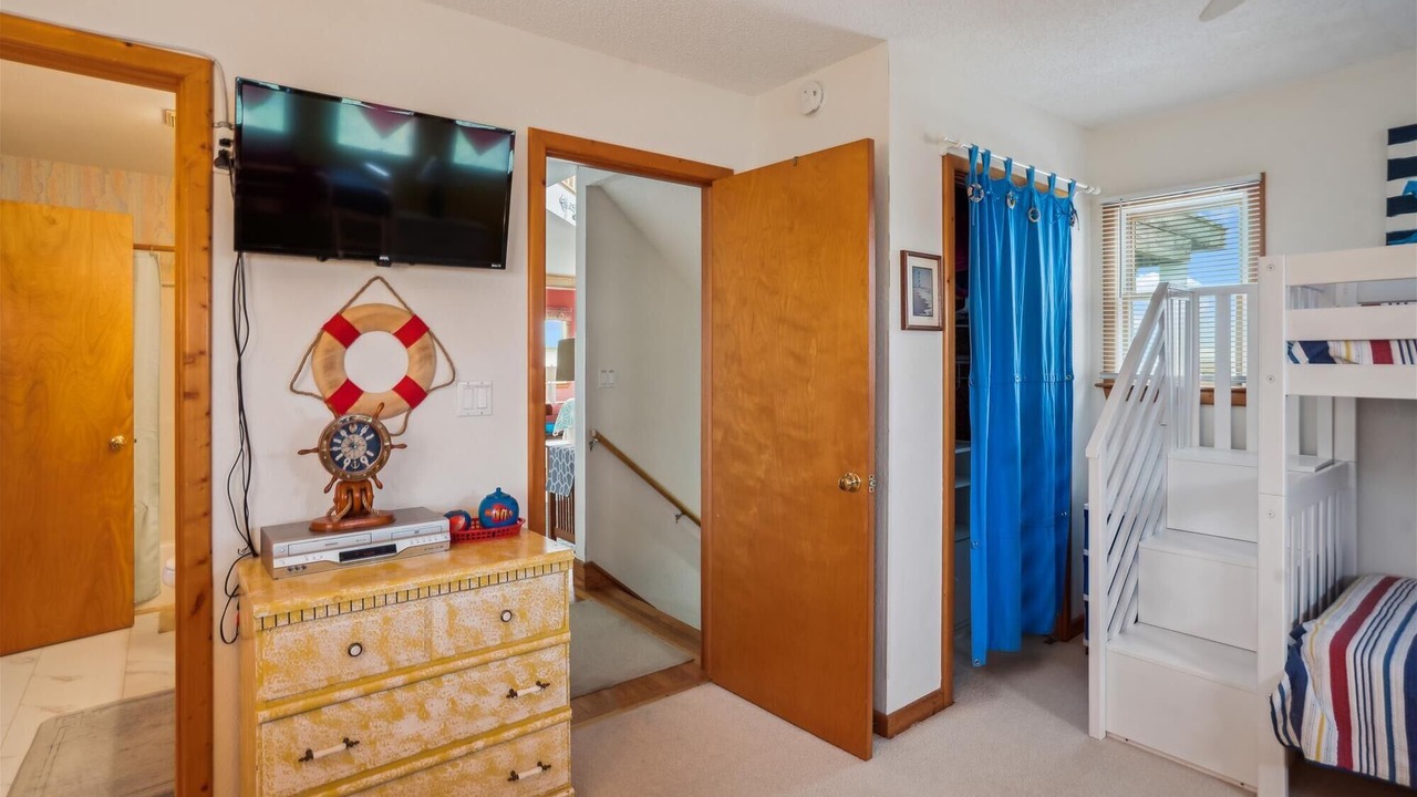Photo of Bedroom in Carolina Dunes