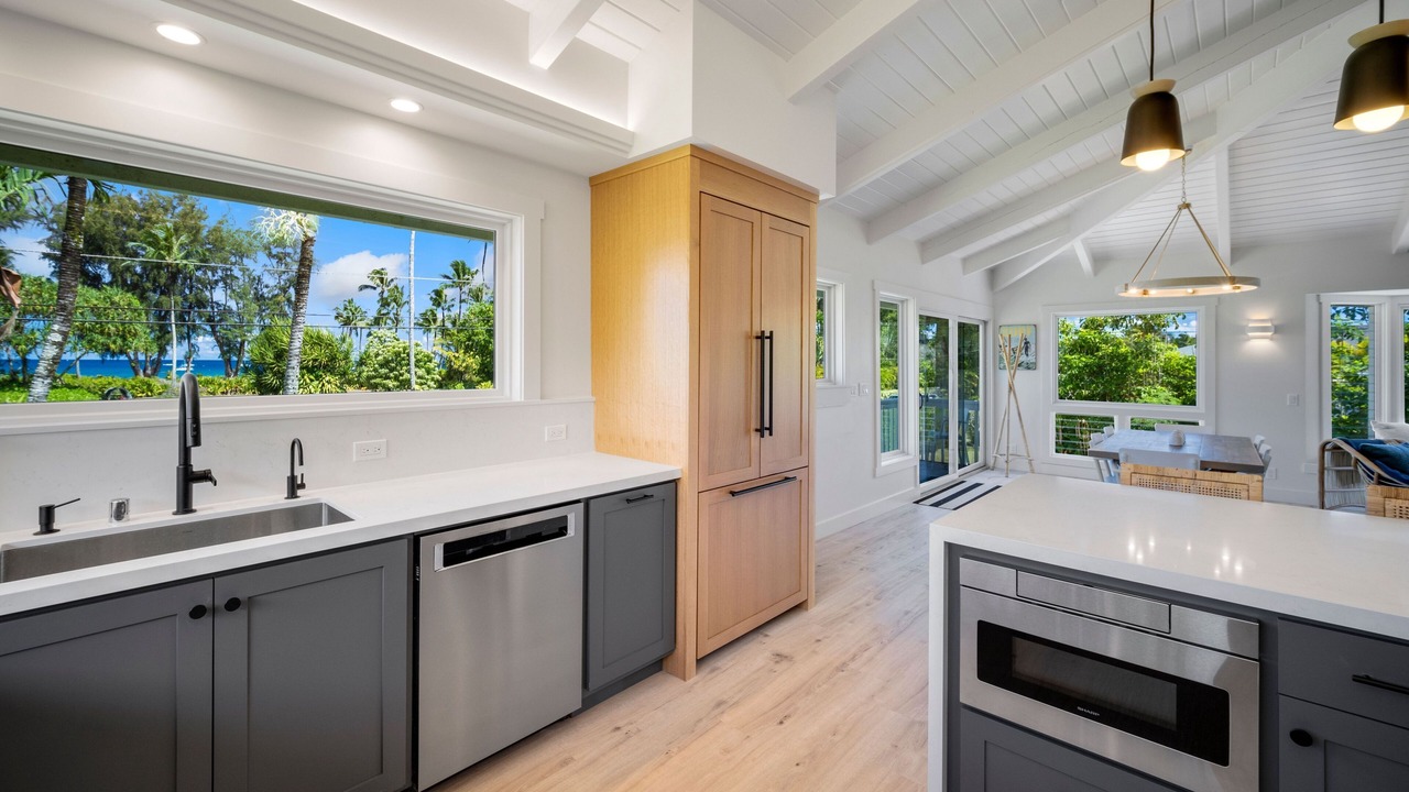 Photo of Kitchen in Hanalei