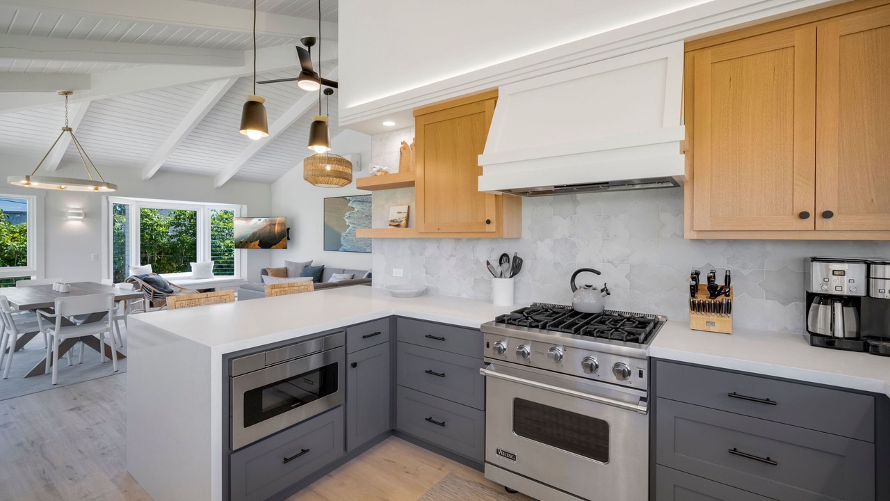 Photo of Kitchen in Hanalei