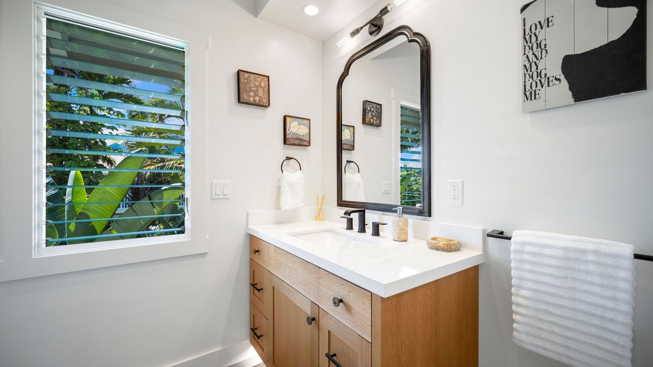 Photo of Bathroom in Hanalei