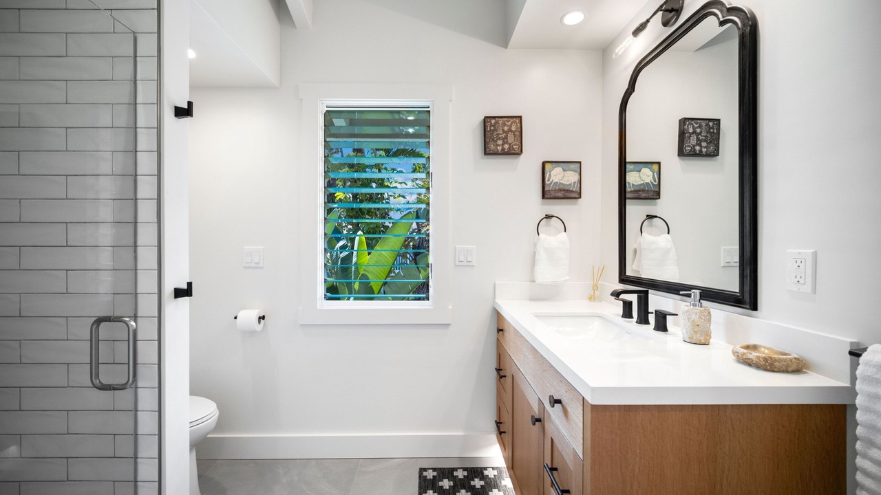 Photo of Bathroom in Hanalei