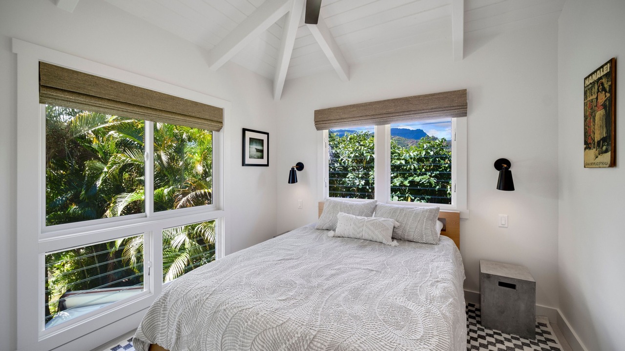 Photo of Bedroom in Hanalei