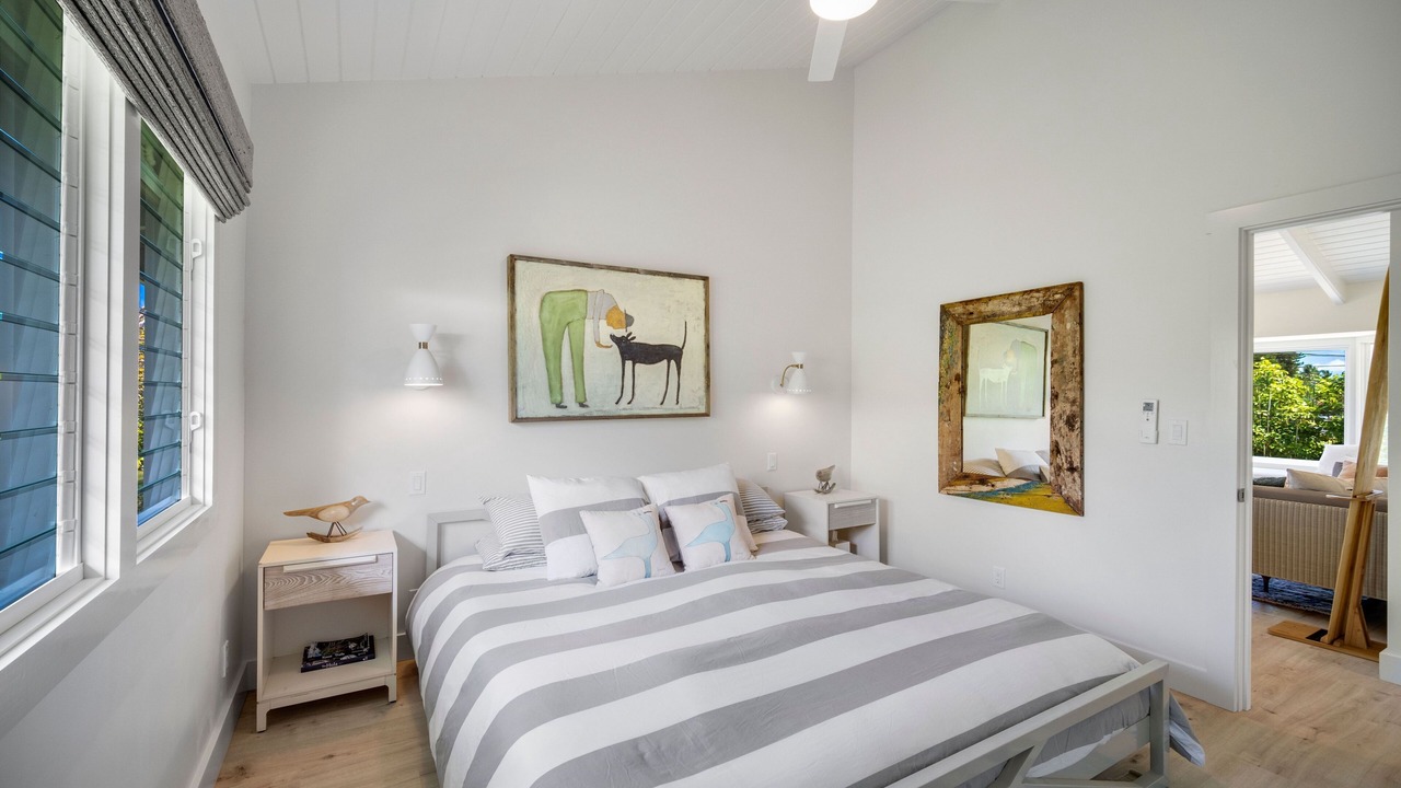 Photo of Bedroom in Hanalei