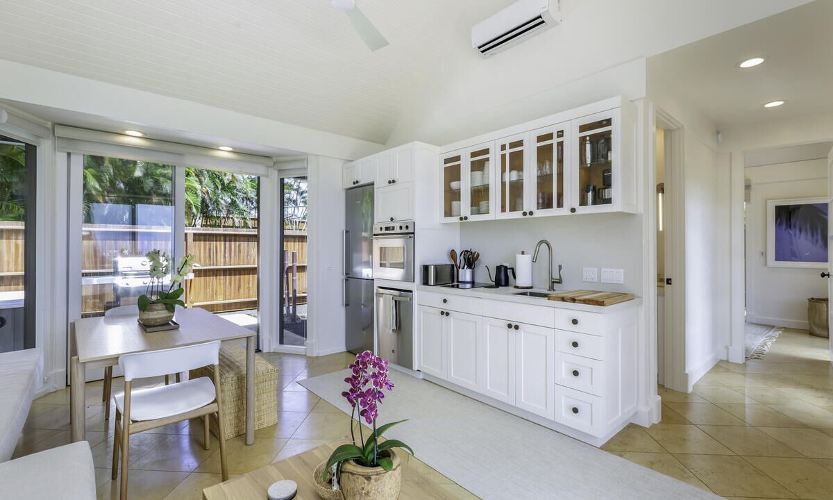 Photo of Kitchen in Kilauea