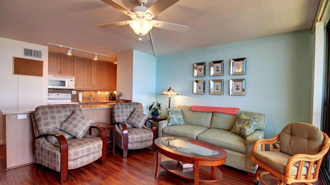 Photo of Livingroom in Kihei