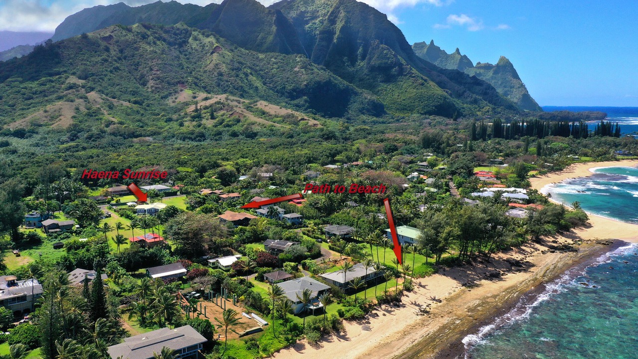 Photo of Outdoor in Wainiha