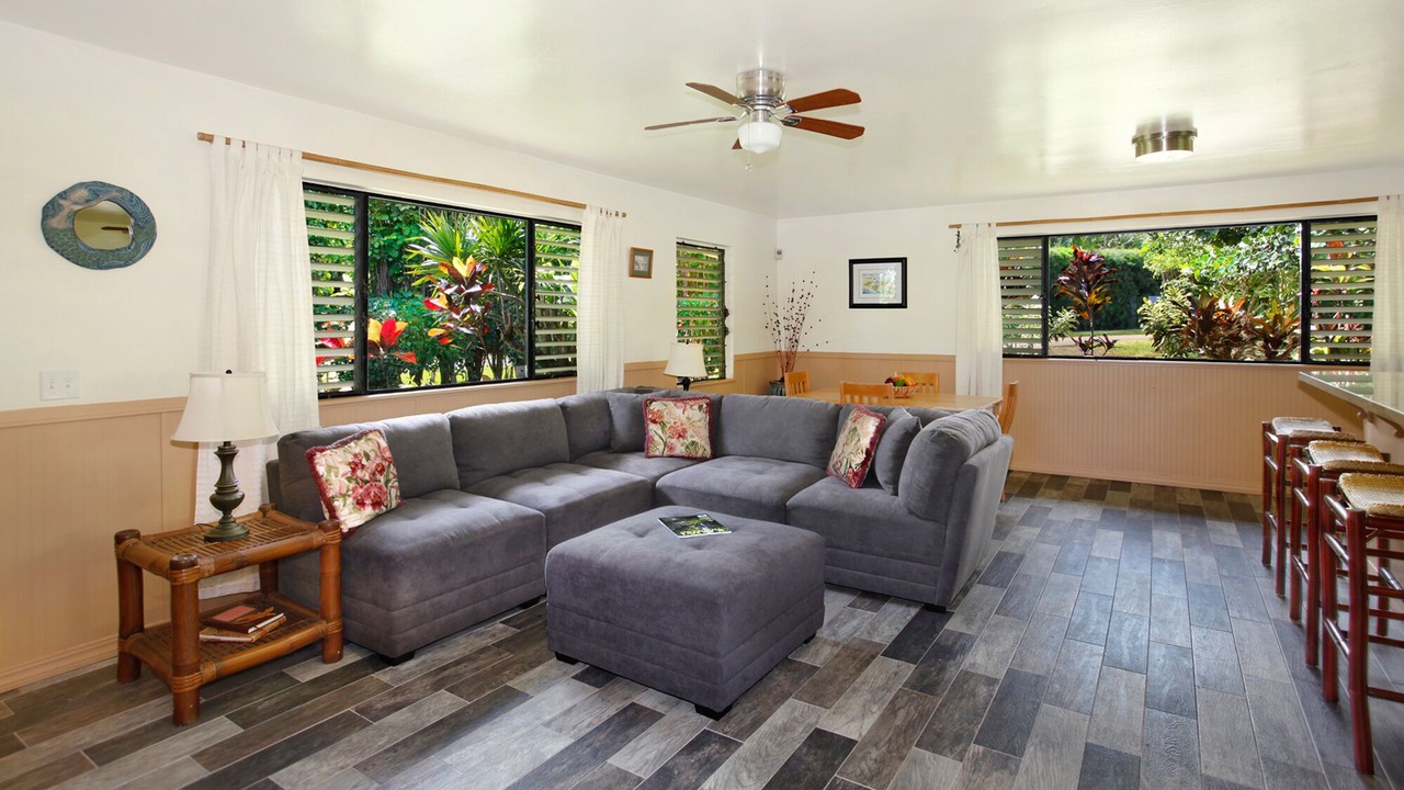 Photo of Bedroom in Kilauea