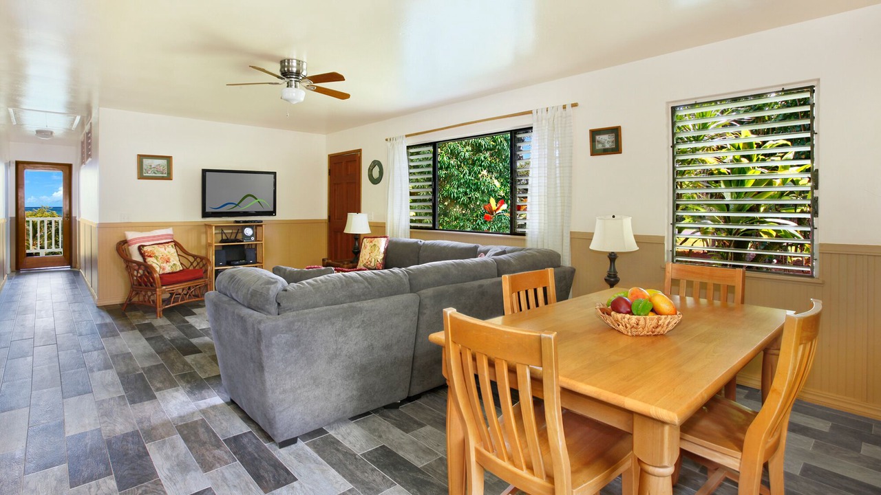 Photo of Bedroom in Kilauea