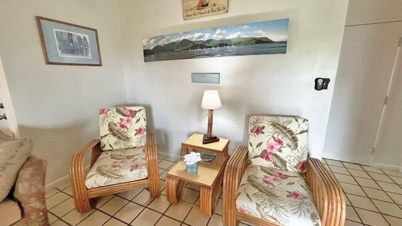 Photo of Livingroom in Wailua