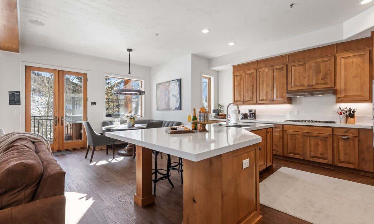 Photo of Kitchen in Deer Valley