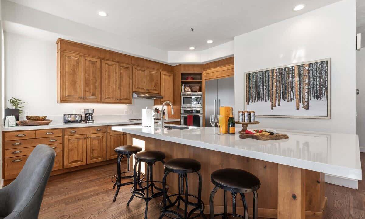 Photo of Kitchen in Deer Valley