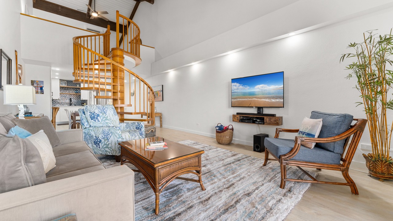 Photo of Livingroom in Kihei